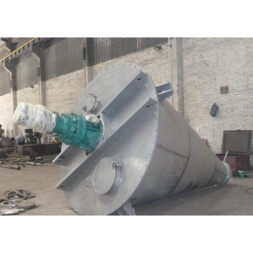 Conical Screw Mixer for Pesticides and Herbicides